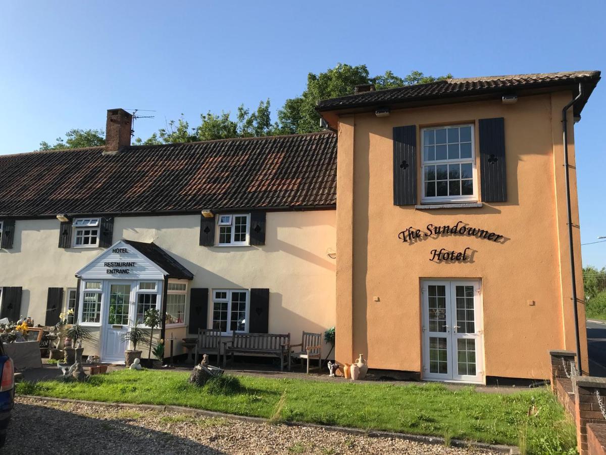 The Sundowner Hotel Highbridge Zewnętrze zdjęcie
